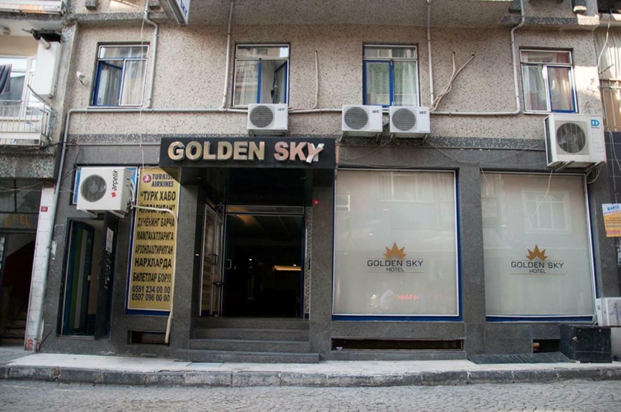Golden Sky Hotel - Istanbul — Foto 3